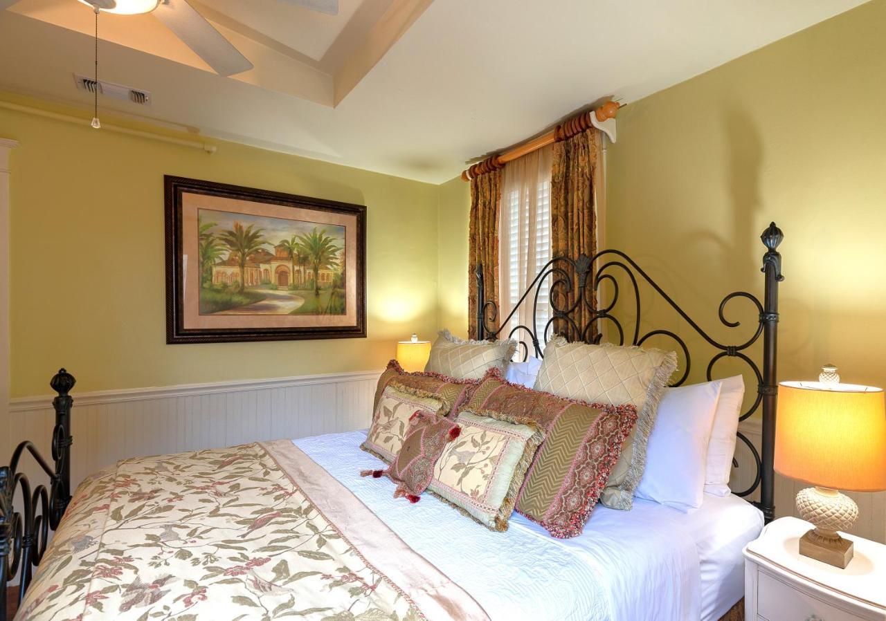 Cedar House Inn セント・オーガスティン エクステリア 写真
