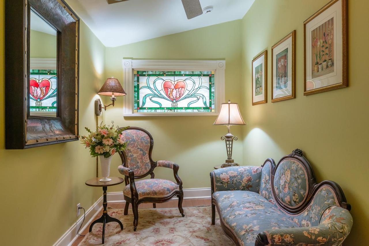 Cedar House Inn セント・オーガスティン エクステリア 写真