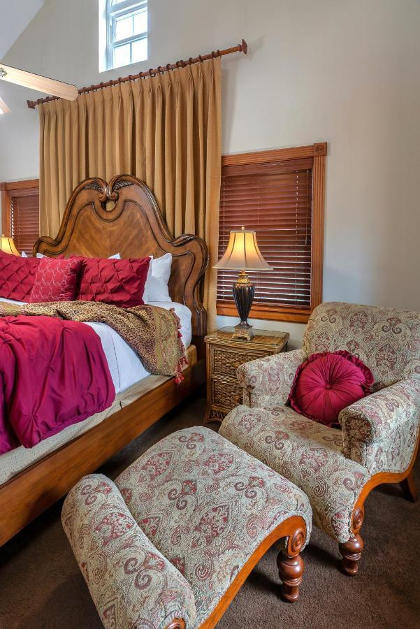Cedar House Inn セント・オーガスティン エクステリア 写真