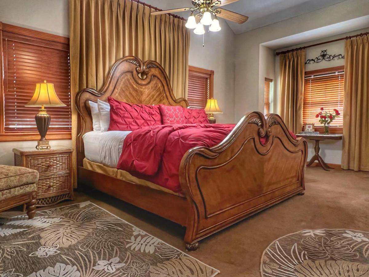 Cedar House Inn セント・オーガスティン エクステリア 写真