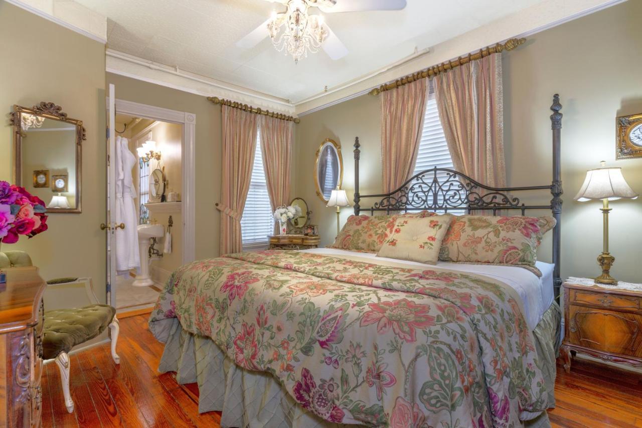 Cedar House Inn セント・オーガスティン エクステリア 写真