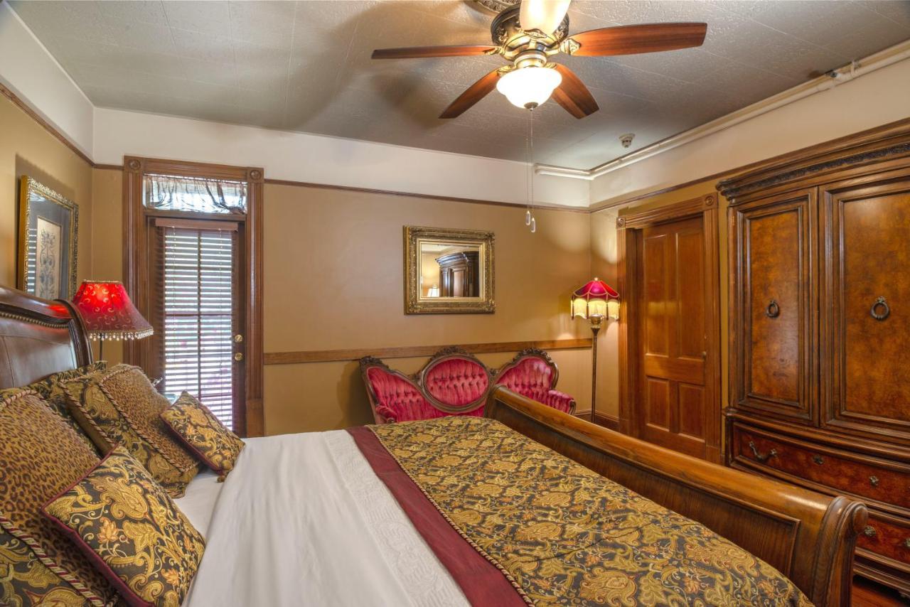 Cedar House Inn セント・オーガスティン エクステリア 写真