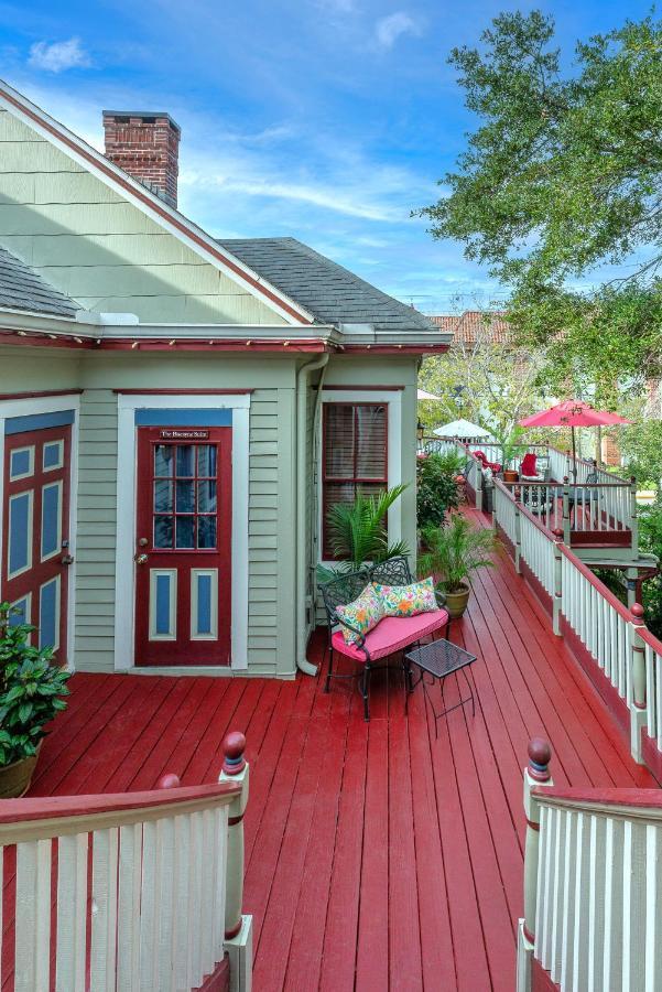 Cedar House Inn セント・オーガスティン エクステリア 写真