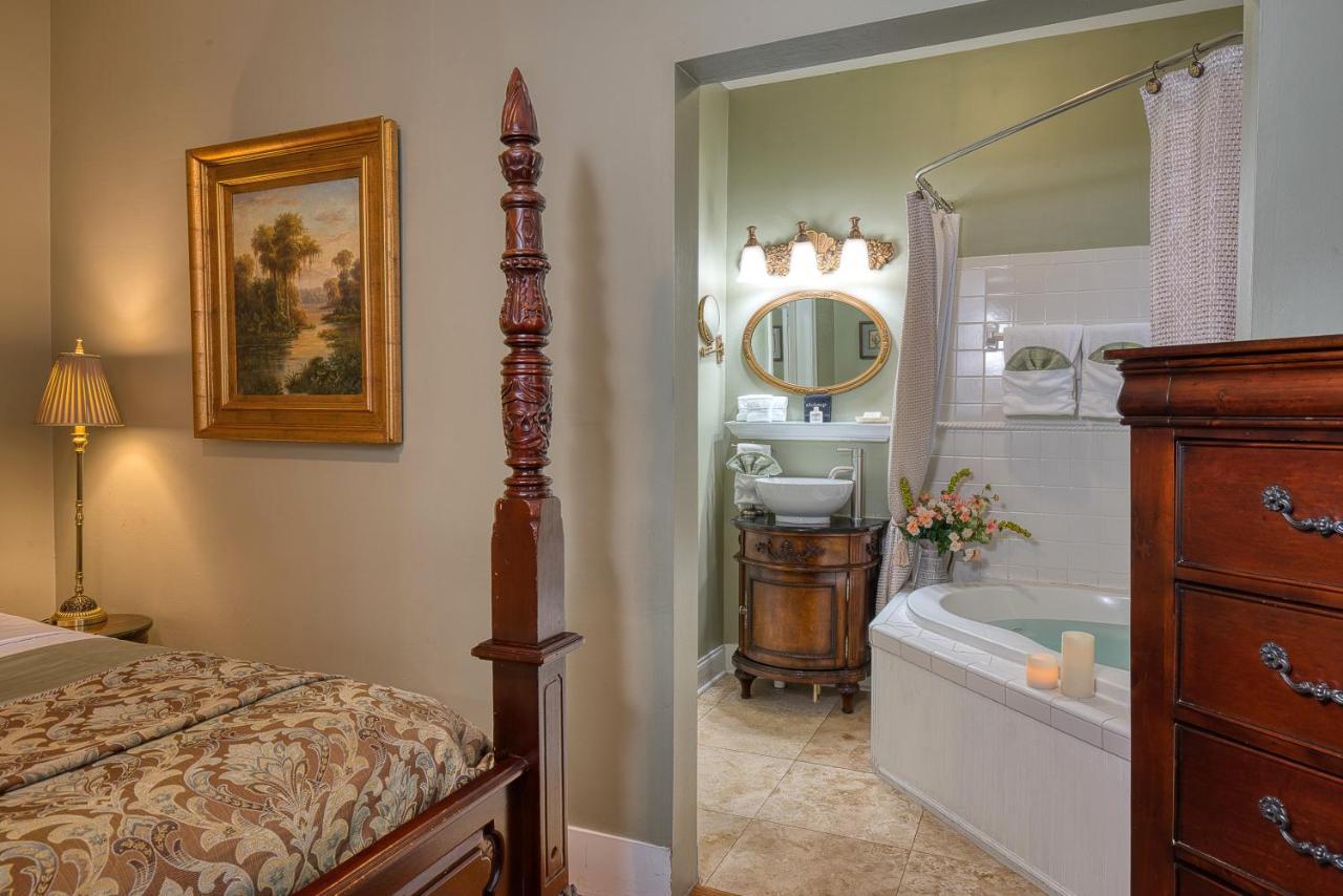 Cedar House Inn セント・オーガスティン エクステリア 写真