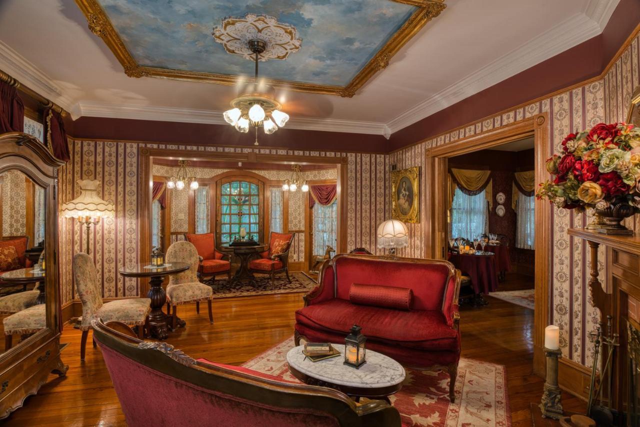 Cedar House Inn セント・オーガスティン エクステリア 写真