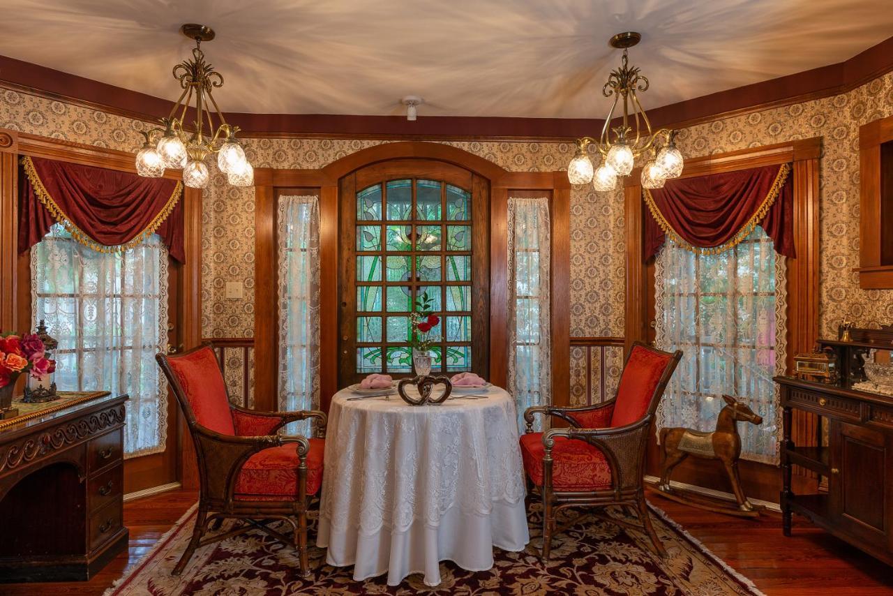 Cedar House Inn セント・オーガスティン エクステリア 写真