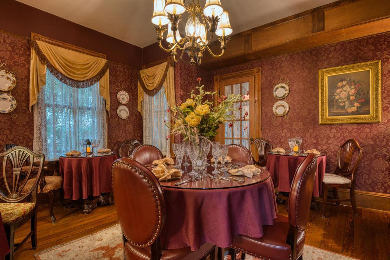 Cedar House Inn セント・オーガスティン エクステリア 写真