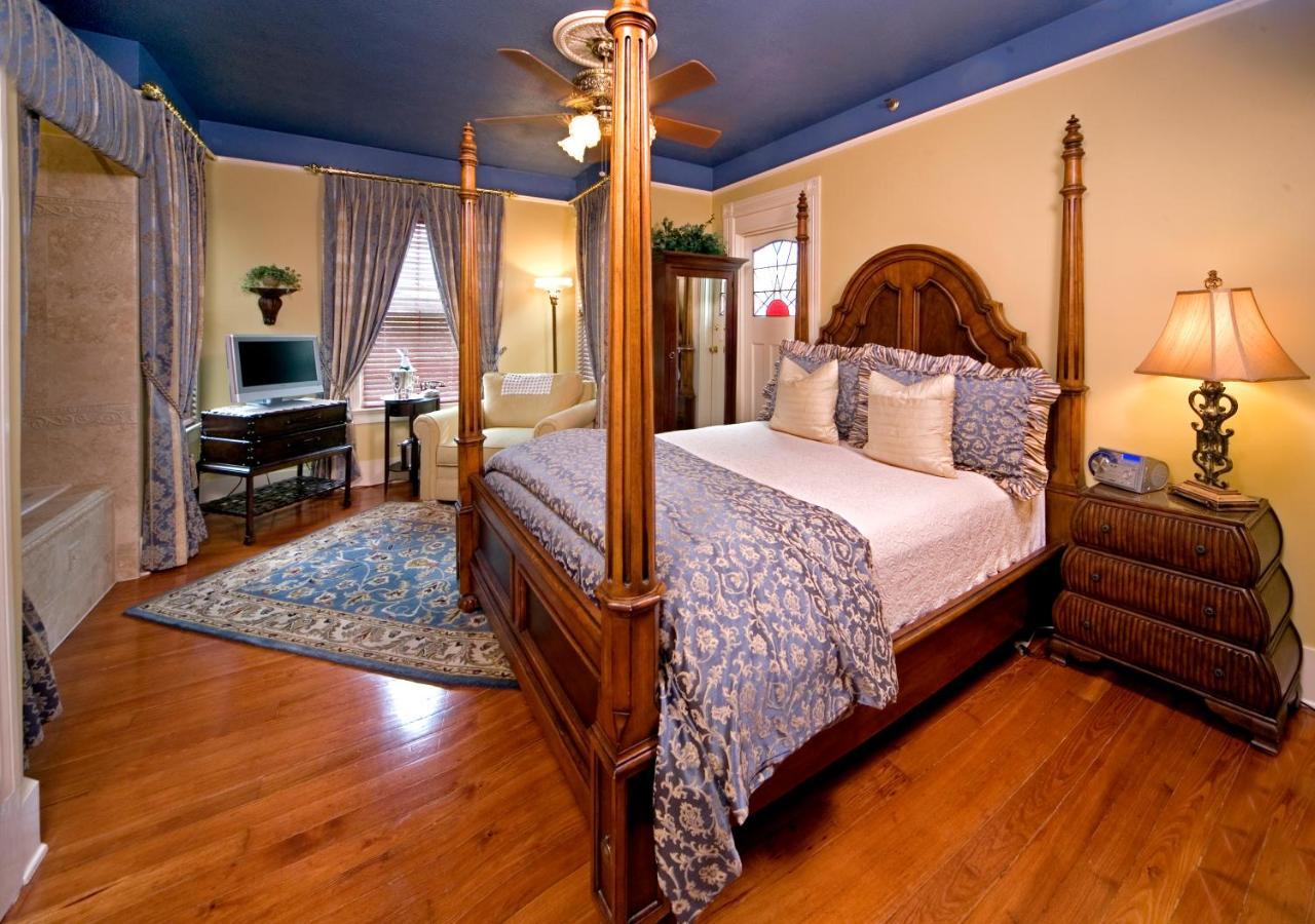 Cedar House Inn セント・オーガスティン エクステリア 写真