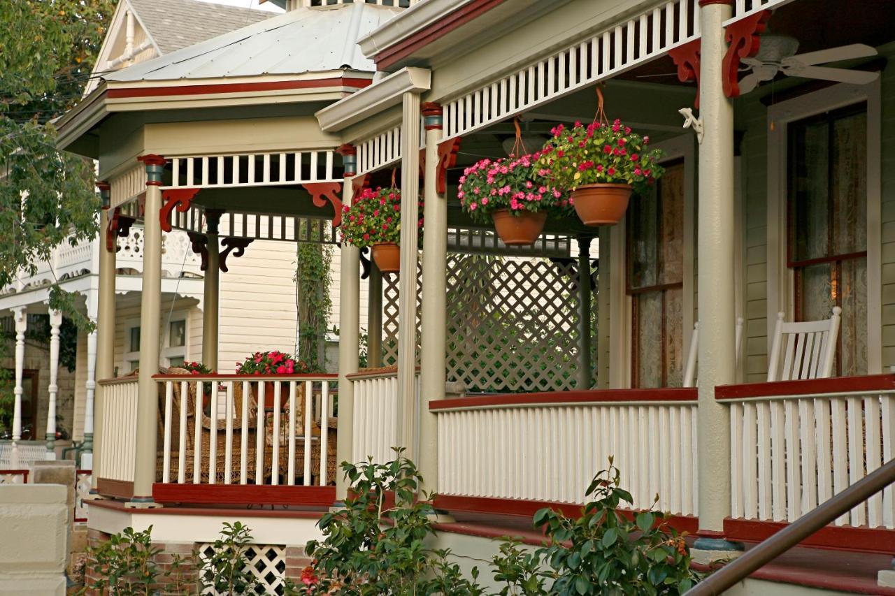 Cedar House Inn セント・オーガスティン エクステリア 写真