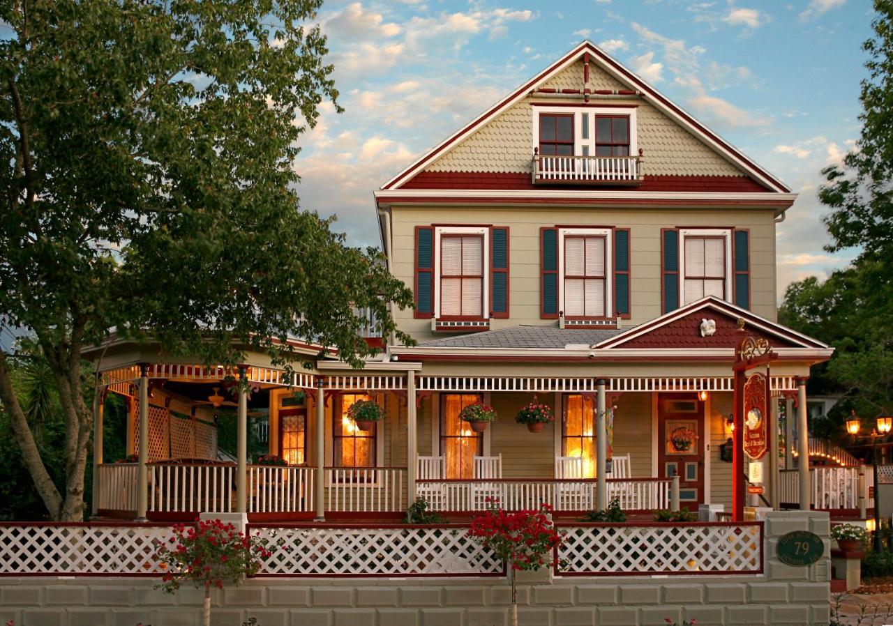 Cedar House Inn セント・オーガスティン エクステリア 写真