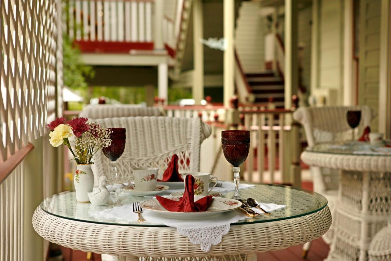 Cedar House Inn セント・オーガスティン エクステリア 写真